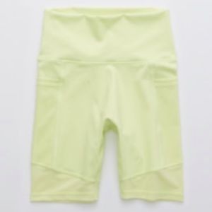 Aerie biker shorts